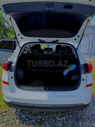 Hyundai Tucson 2020, 100,000 km - 2.0 л - Bakı