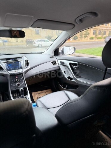 Hyundai Avante 2015, 145,000 km - 1.6 l - Bakı