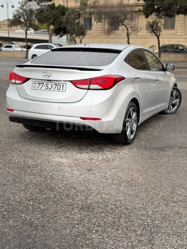 Hyundai Avante 2015, 145,000 km - 1.6 l - Bakı