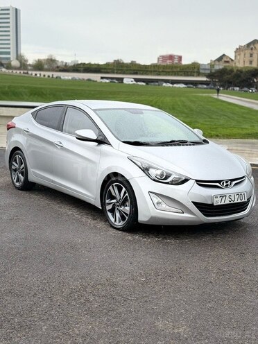 Hyundai Avante 2015, 145,000 km - 1.6 l - Bakı