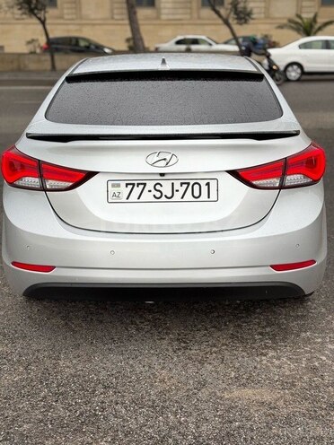 Hyundai Avante 2015, 145,000 km - 1.6 l - Bakı