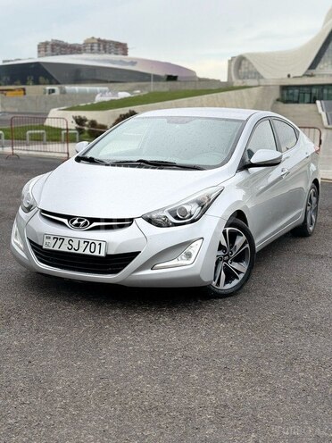 Hyundai Avante 2015, 145,000 km - 1.6 l - Bakı