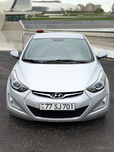 Hyundai Avante 2015, 145,000 km - 1.6 l - Bakı