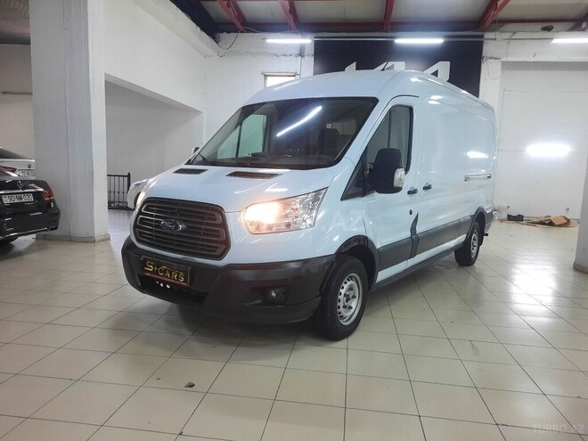 Ford Transit 2017, 290,000 km - 2.0 l - Bakı