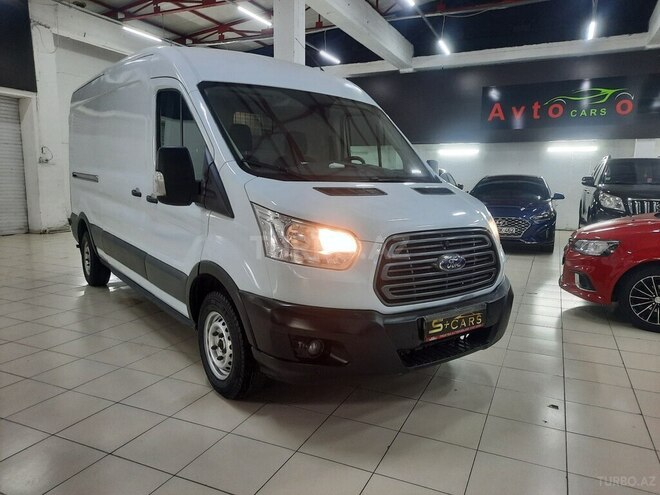 Ford Transit 2017, 290,000 km - 2.0 l - Bakı