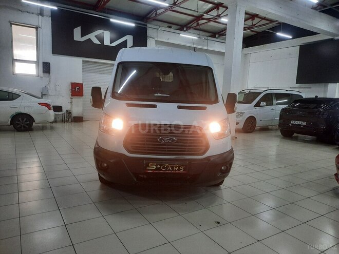 Ford Transit 2017, 290,000 km - 2.0 l - Bakı