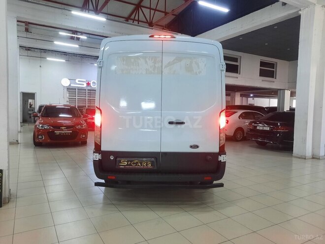 Ford Transit 2017, 290,000 km - 2.0 l - Bakı