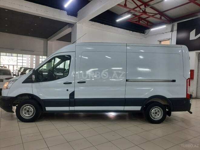 Ford Transit 2017, 290,000 km - 2.0 l - Bakı