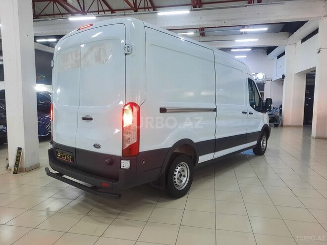 Ford Transit 2017, 290,000 km - 2.0 l - Bakı