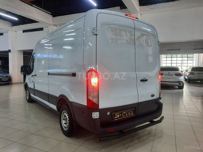 Ford Transit 2017, 290,000 km - 2.0 l - Bakı