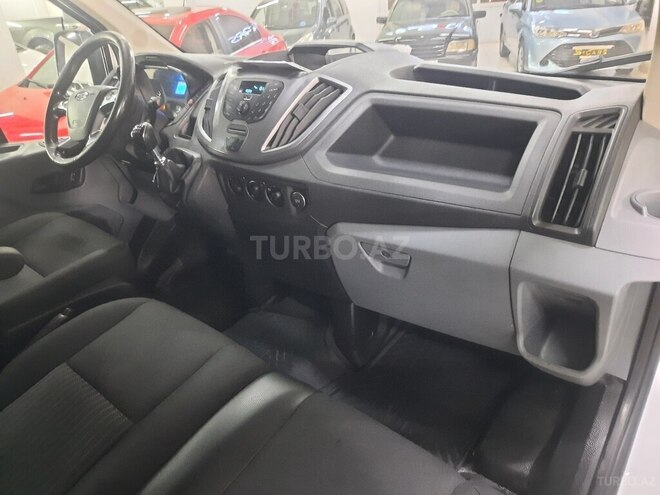 Ford Transit 2017, 290,000 km - 2.0 l - Bakı