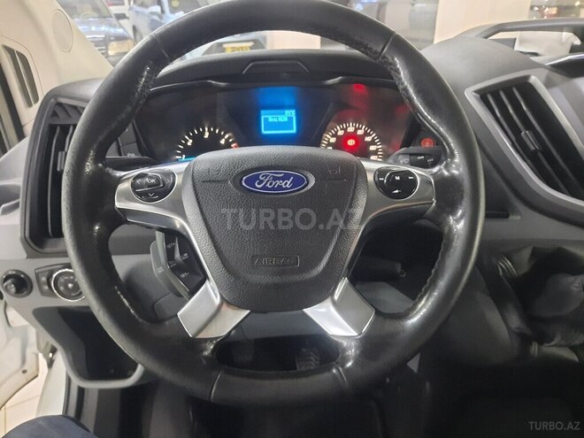 Ford Transit 2017, 290,000 km - 2.0 l - Bakı