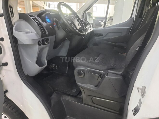 Ford Transit 2017, 290,000 km - 2.0 l - Bakı