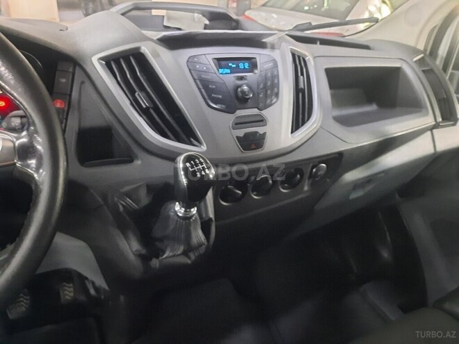 Ford Transit 2017, 290,000 km - 2.0 l - Bakı