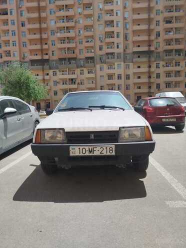 LADA (VAZ) 21099 1999, 90,000 km - 1.6 л - Bakı