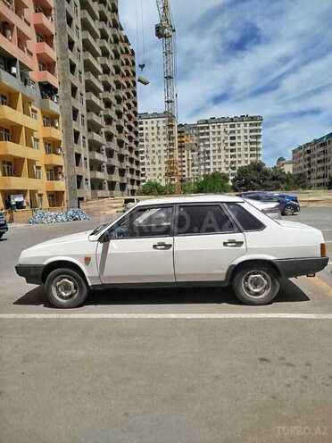 LADA (VAZ) 21099 1999, 90,000 km - 1.6 л - Bakı