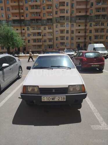LADA (VAZ) 21099 1999, 90,000 km - 1.6 л - Bakı