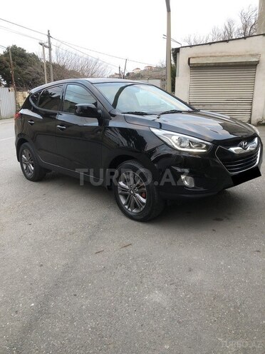 Hyundai Tucson 2015, 186,323 km - 2.0 l - Bakı