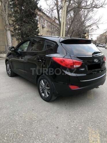 Hyundai Tucson 2015, 186,323 km - 2.0 l - Bakı