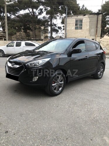 Hyundai Tucson 2015, 186,323 km - 2.0 l - Bakı