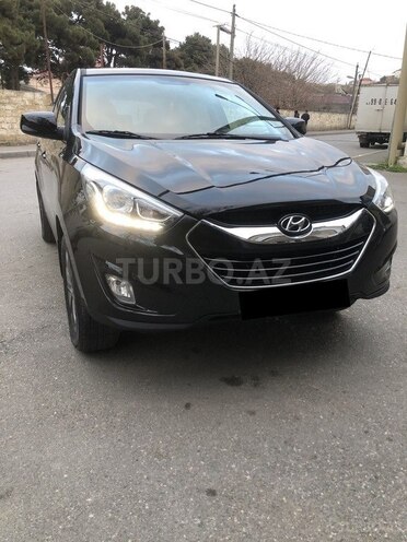 Hyundai Tucson 2015, 186,323 km - 2.0 l - Bakı
