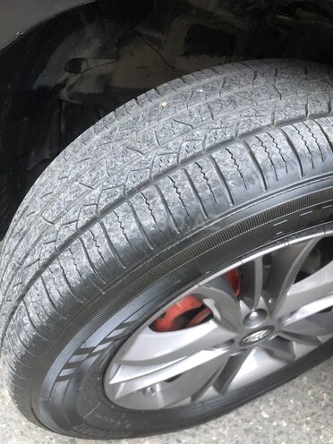 Hyundai Tucson 2015, 186,323 km - 2.0 l - Bakı