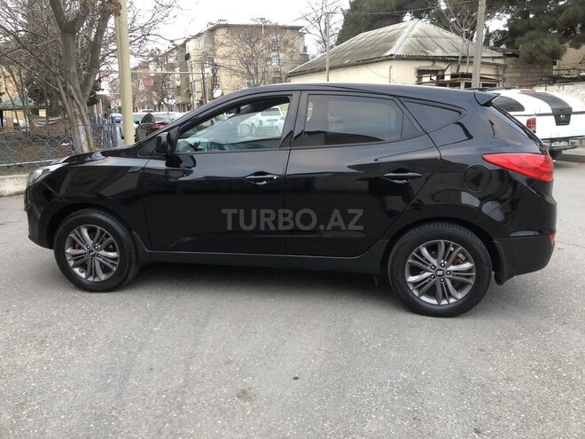 Hyundai Tucson 2015, 186,323 km - 2.0 l - Bakı