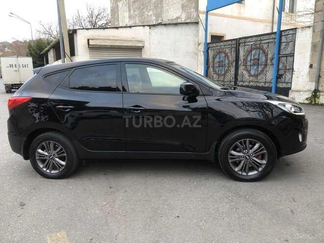 Hyundai Tucson 2015, 186,323 km - 2.0 l - Bakı