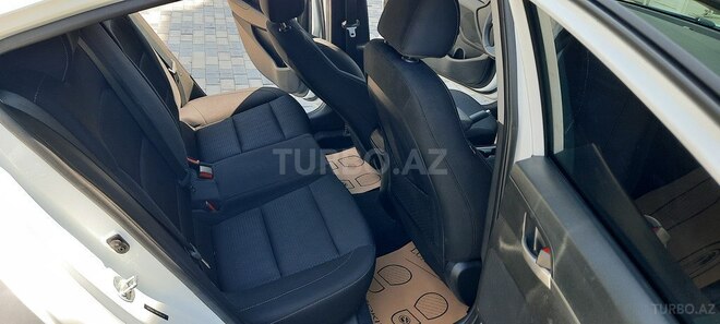 Hyundai Elantra 2017, 128,000 km - 2.0 l - Bakı