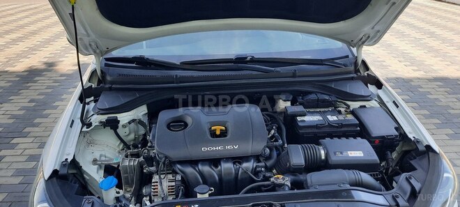 Hyundai Elantra 2017, 128,000 km - 2.0 l - Bakı