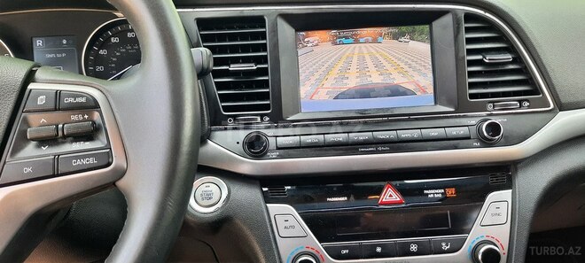 Hyundai Elantra 2017, 128,000 km - 2.0 l - Bakı