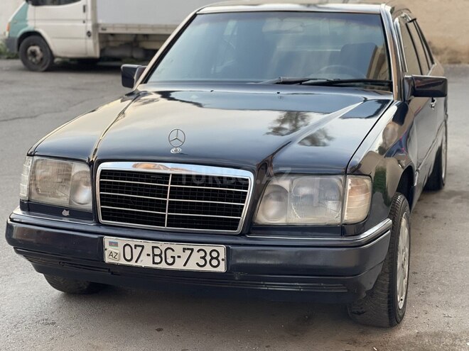 Mercedes E 200 1992, 374,842 km - 2.0 l - Bakı
