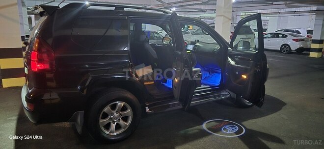 Toyota Land Cruiser Prado 2008, 273,000 km - 4.0 l - Bakı