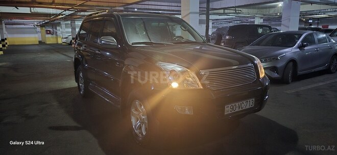 Toyota Land Cruiser Prado 2008, 273,000 km - 4.0 l - Bakı