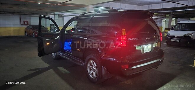 Toyota Land Cruiser Prado 2008, 273,000 km - 4.0 l - Bakı