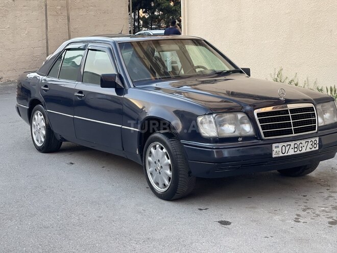 Mercedes E 200 1992, 374,842 km - 2.0 l - Bakı