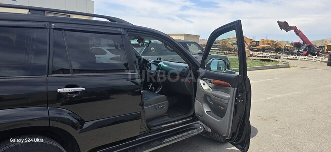 Toyota Land Cruiser Prado 2008, 273,000 km - 4.0 l - Bakı
