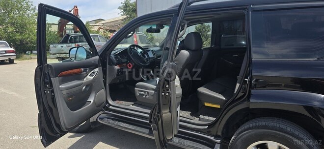 Toyota Land Cruiser Prado 2008, 273,000 km - 4.0 l - Bakı