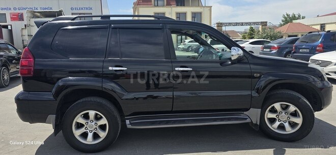 Toyota Land Cruiser Prado 2008, 273,000 km - 4.0 l - Bakı