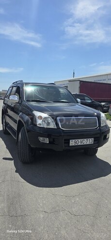 Toyota Land Cruiser Prado 2008, 273,000 km - 4.0 l - Bakı