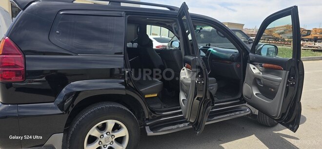 Toyota Land Cruiser Prado 2008, 273,000 km - 4.0 l - Bakı