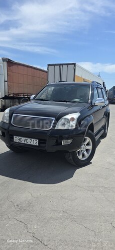 Toyota Land Cruiser Prado 2008, 273,000 km - 4.0 l - Bakı