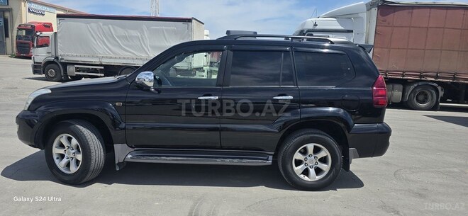 Toyota Land Cruiser Prado 2008, 273,000 km - 4.0 l - Bakı