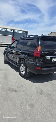 Toyota Land Cruiser Prado 2008, 273,000 km - 4.0 l - Bakı