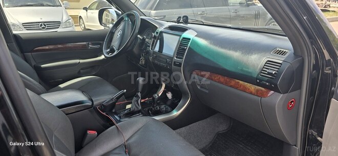 Toyota Land Cruiser Prado 2008, 273,000 km - 4.0 l - Bakı