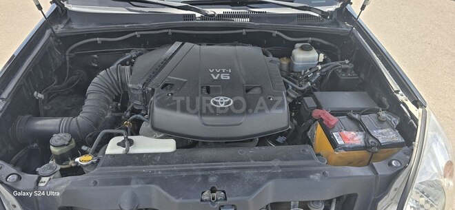 Toyota Land Cruiser Prado 2008, 273,000 km - 4.0 l - Bakı