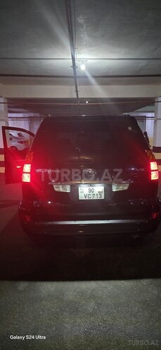 Toyota Land Cruiser Prado 2008, 273,000 km - 4.0 l - Bakı