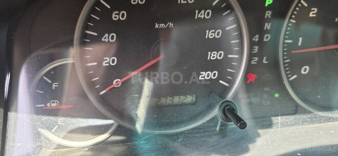 Toyota Land Cruiser Prado 2008, 273,000 km - 4.0 l - Bakı