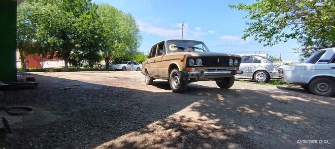 LADA (VAZ) 2106 1990, 76,718 km - 1.6 l - Füzuli