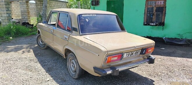 LADA (VAZ) 2106 1990, 76,718 km - 1.6 l - Füzuli